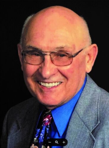 Donald P. Merrill